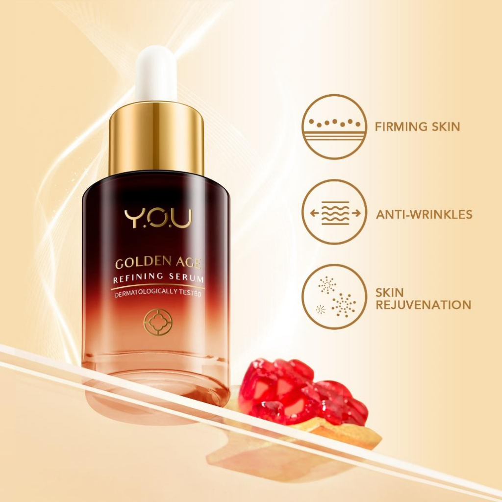YOU Golden Age Serum