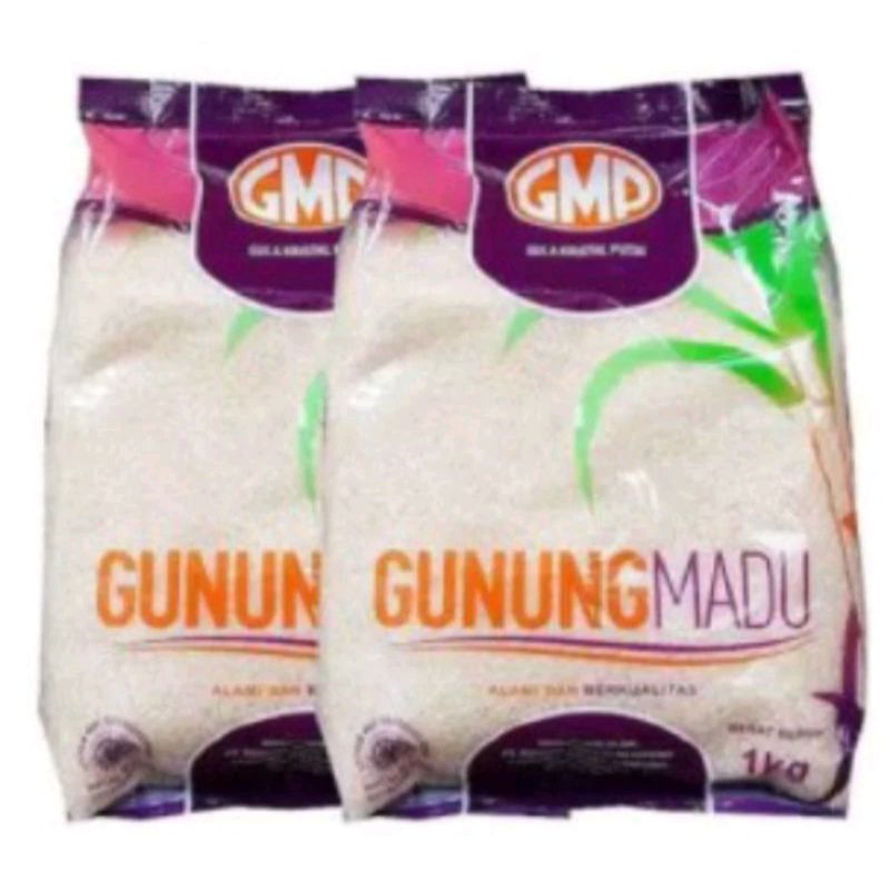 

Gmp Gula Pasir 1kg (2pcs)