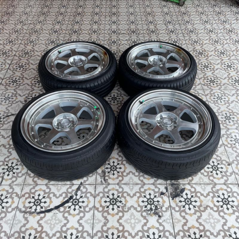 velg mobil ring 17