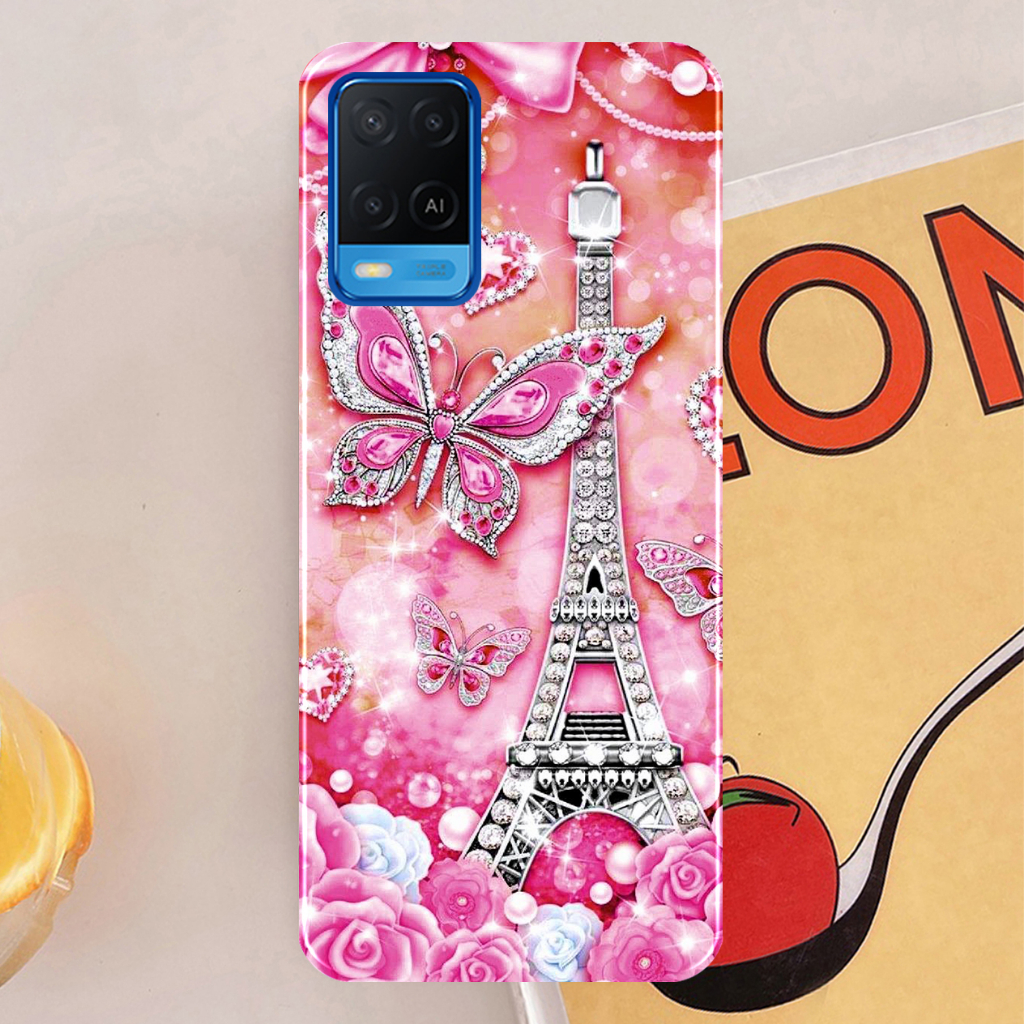 Case OPPO A54  -  Casing Hp - Softcase Case Hp  OPPO A54 - Casing Hp - Softcase - Case Hp OPPO A54 C