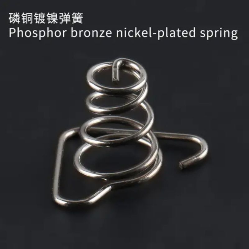 Convoy Spring Phosphor bronze nickel plated cocok untuk M21C-U,M3,M3-C
