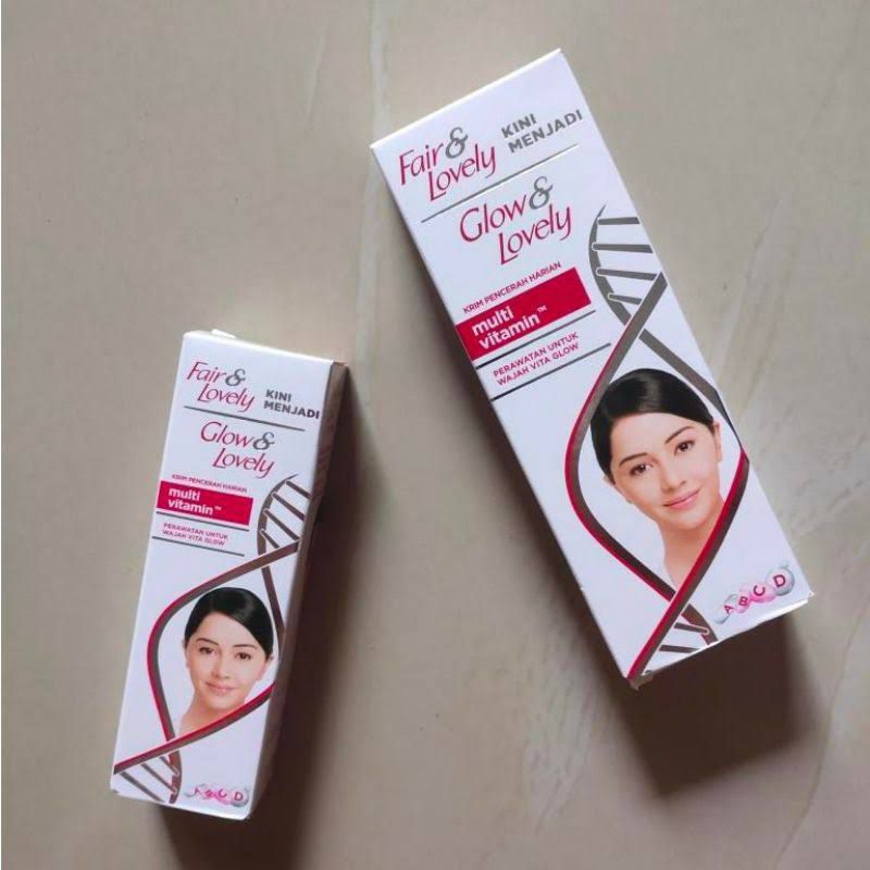 Fair&lovely Multivitamin / Glow&lovely cream Multivitamin 46gr