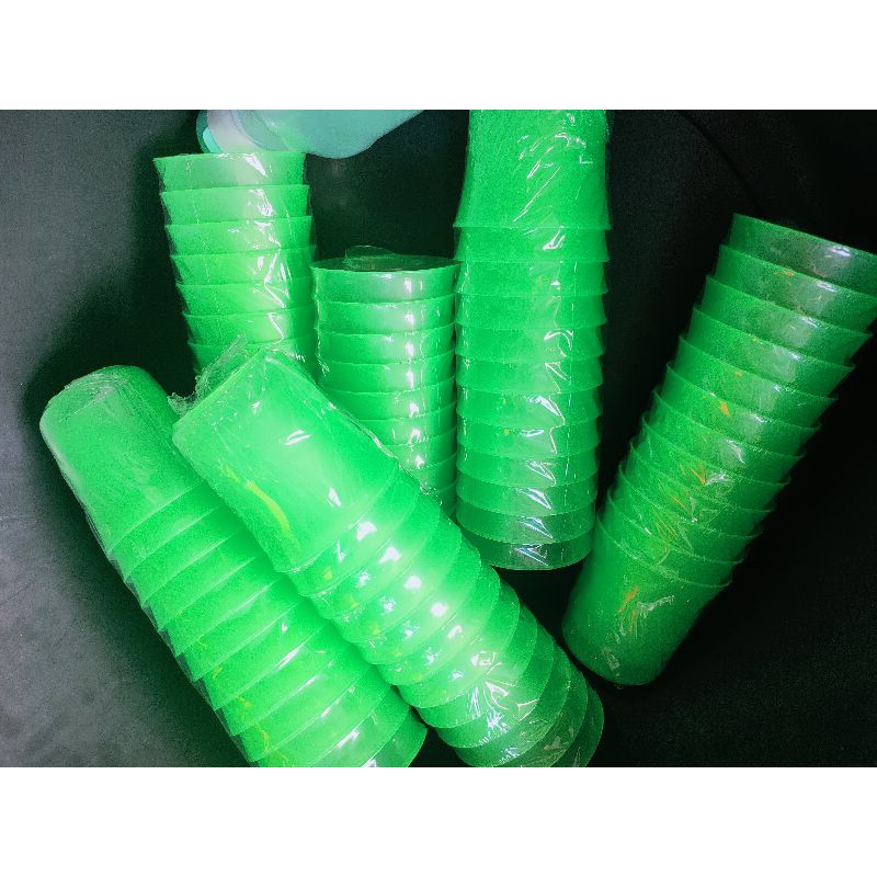 cangkir plastik duralex(harga 1 lusin)