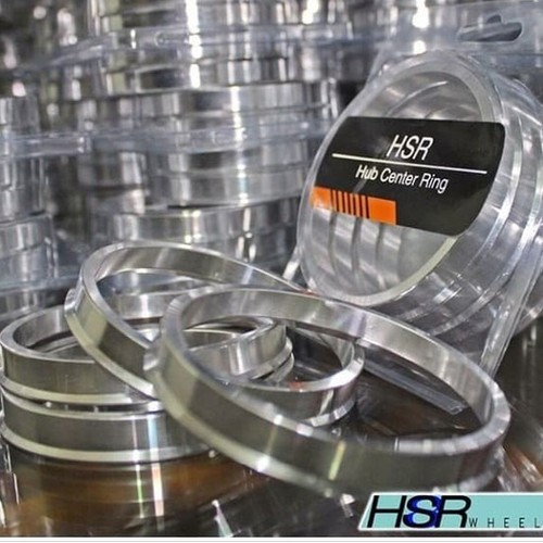 CENTER RING Velg Mobil SIRION HUB centering center ring SIRION 54,1x73