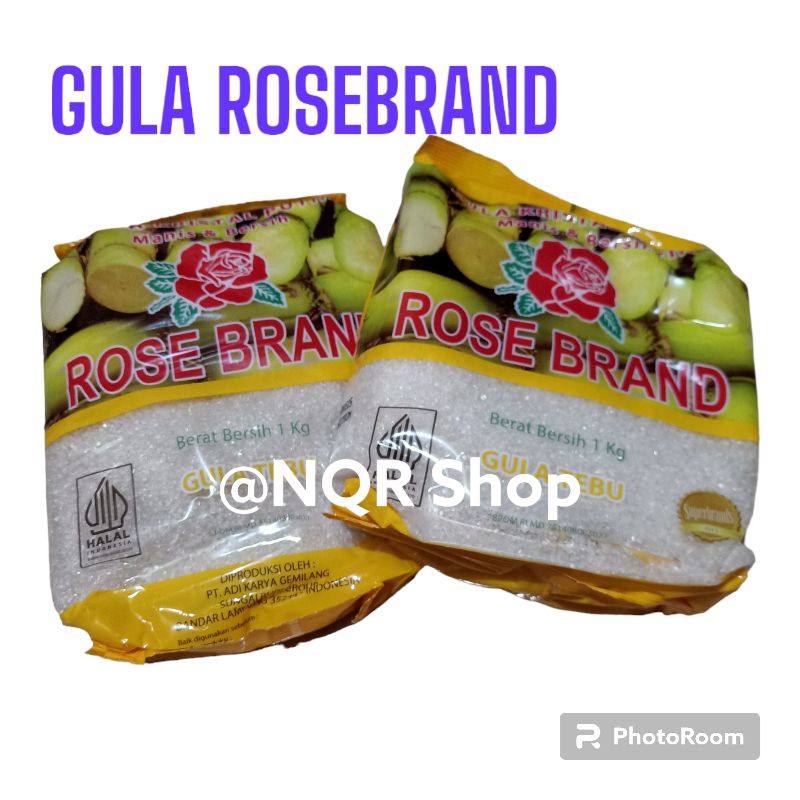 

Gula ROSEBRAND 1 kg