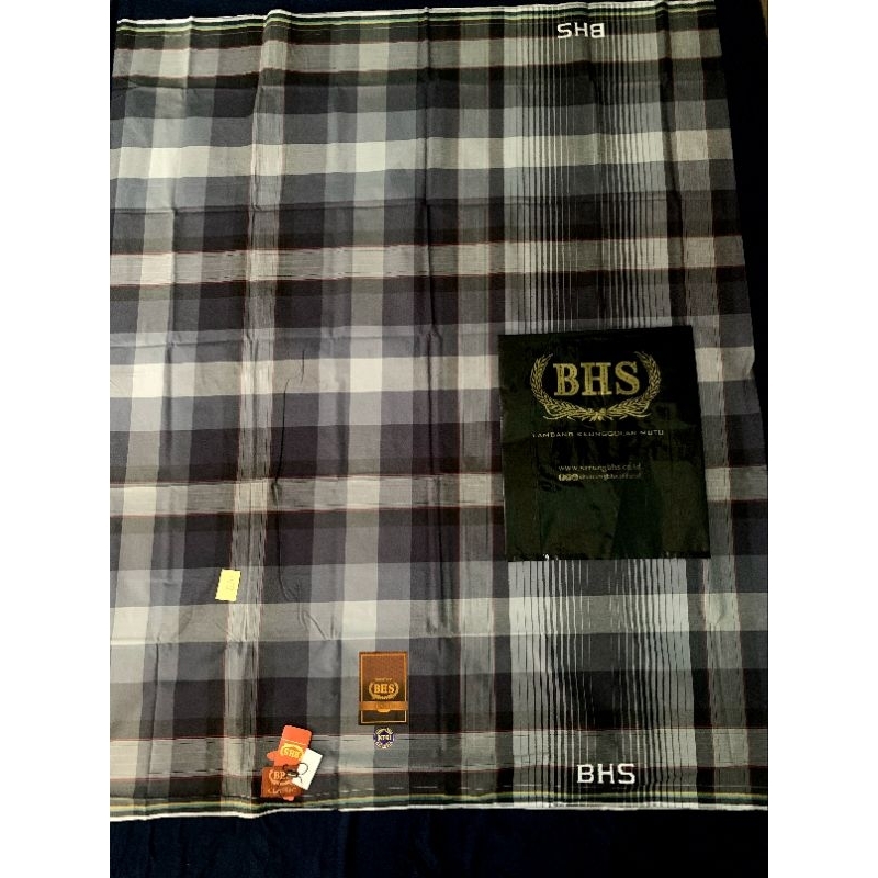 SARUNG BHS CLASSIC BRONZE KTR KOMBINASI TIKAR ✨ 100%ORI PRODUK