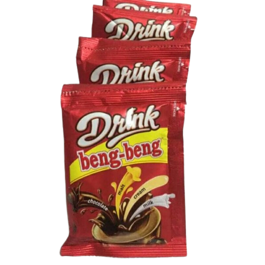 

Drink Beng-Beng 1 Renceng isi 10