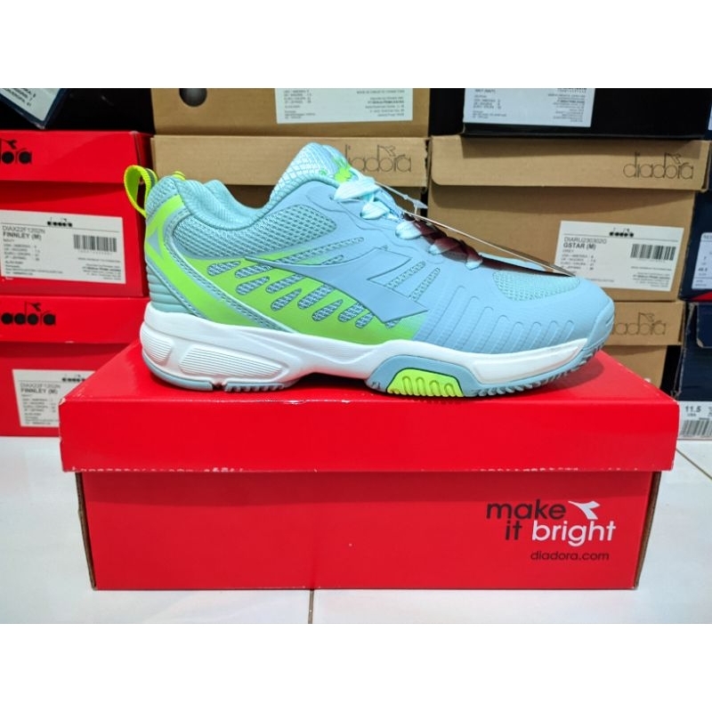 Diadora Flame "Mint"