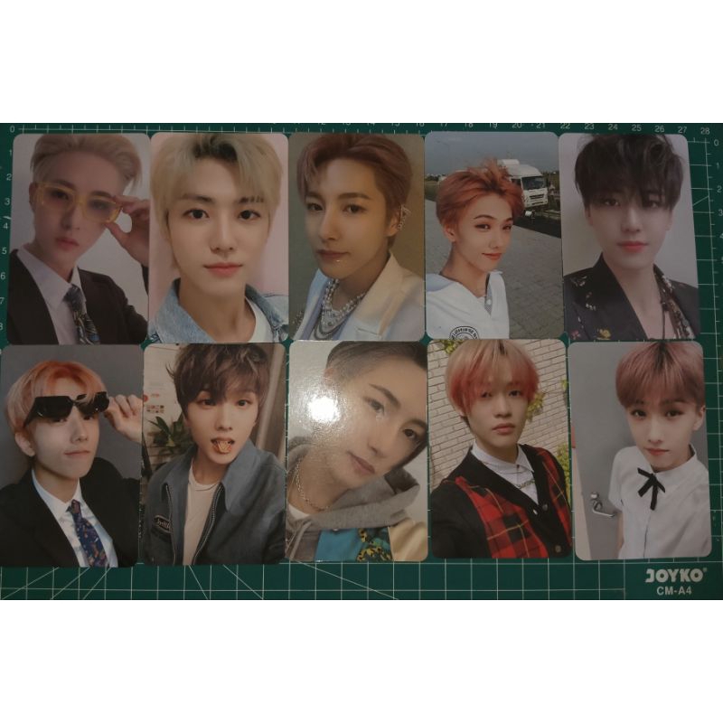 Jaemin, Jisung kihno we boom