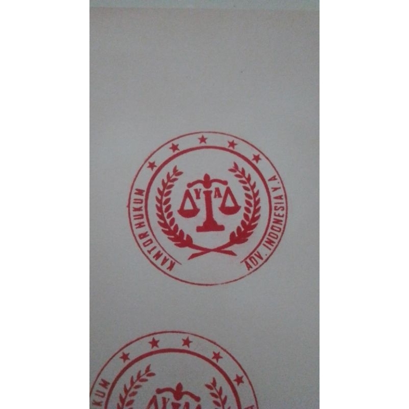 

stempel otomatis