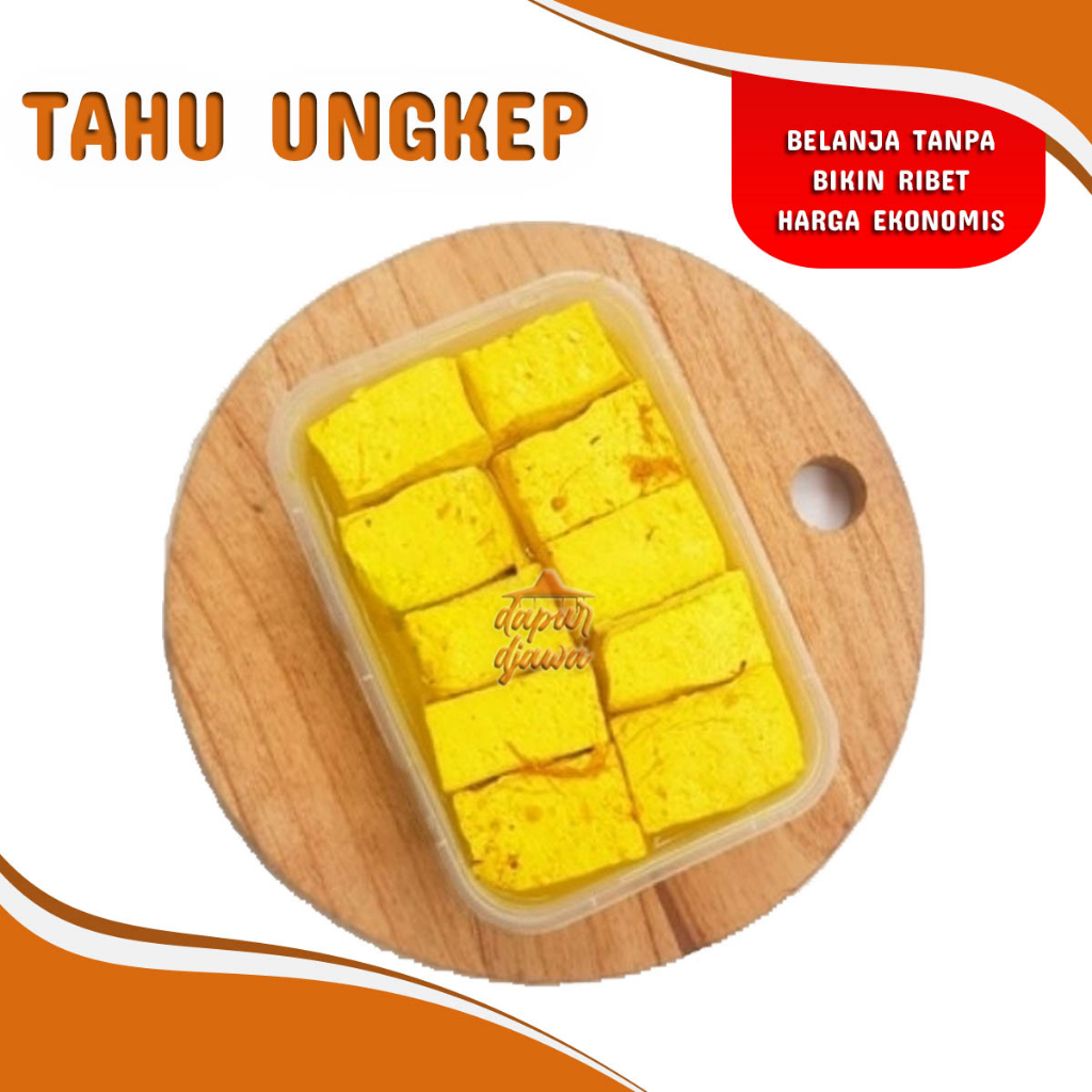 

TAHU UNGKEP TANGAL GORENG