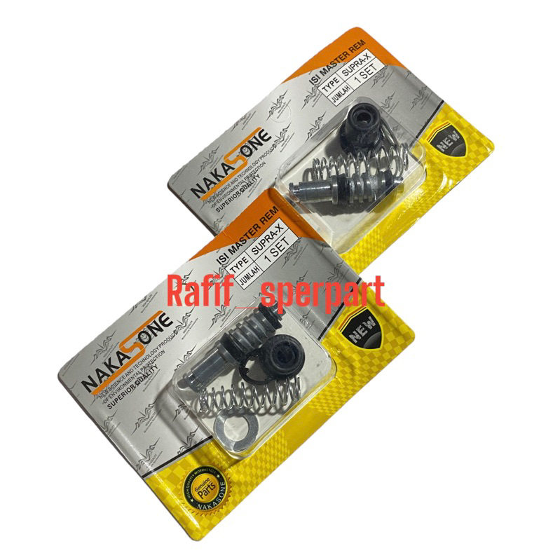 SEAL MASTER REM DEPAN SET  SUPRA X LAMA SUPRA X 125 SHOGUN KHARISMA