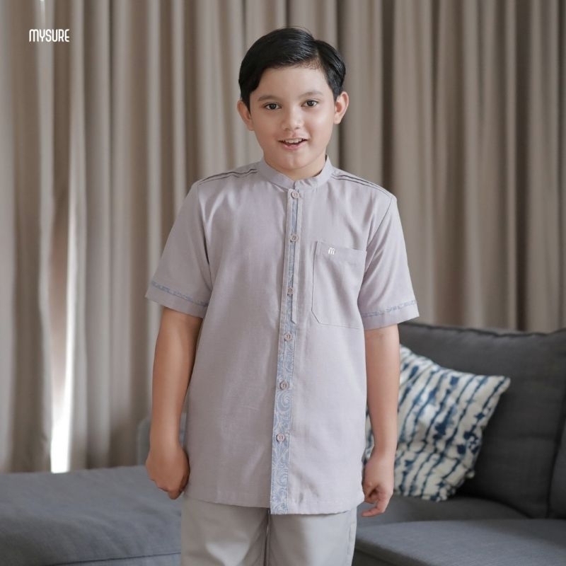 Koko Anak Set Celana Ruby by Mysure