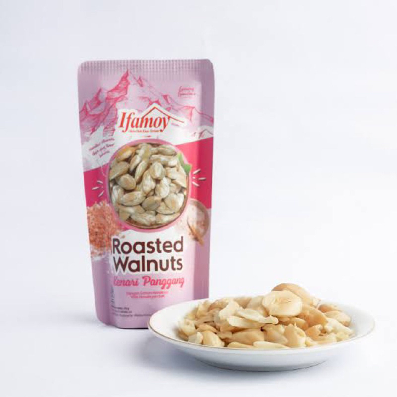

Roasted Walnuts Ifamoy