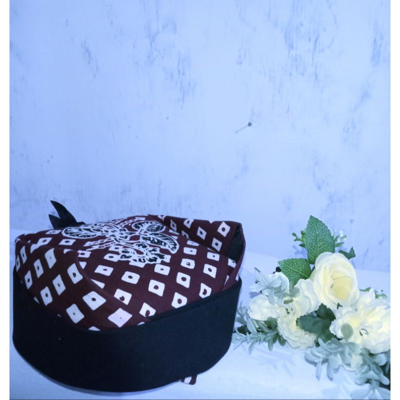 Udeng Batik Banyuwangi