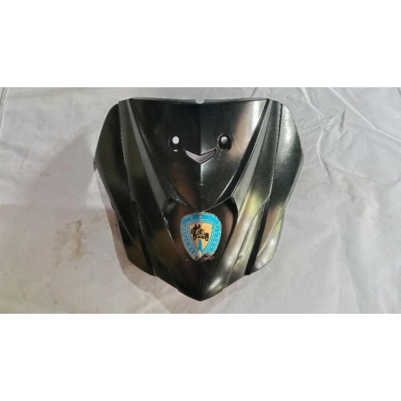 cover tameng depan tvs neo xr 110 original copotan body tvs neo 110