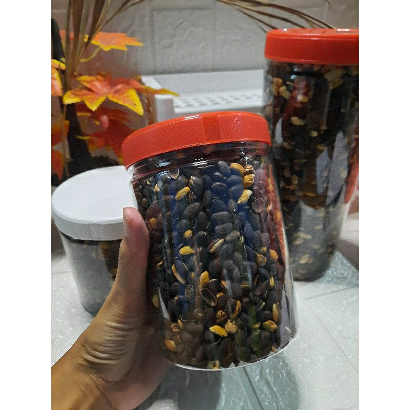 

500GR GODRIL MINDIK SAMAN SITER MUNGGUR BIJI TREMBESI GORENG SANGAN SANGRAI