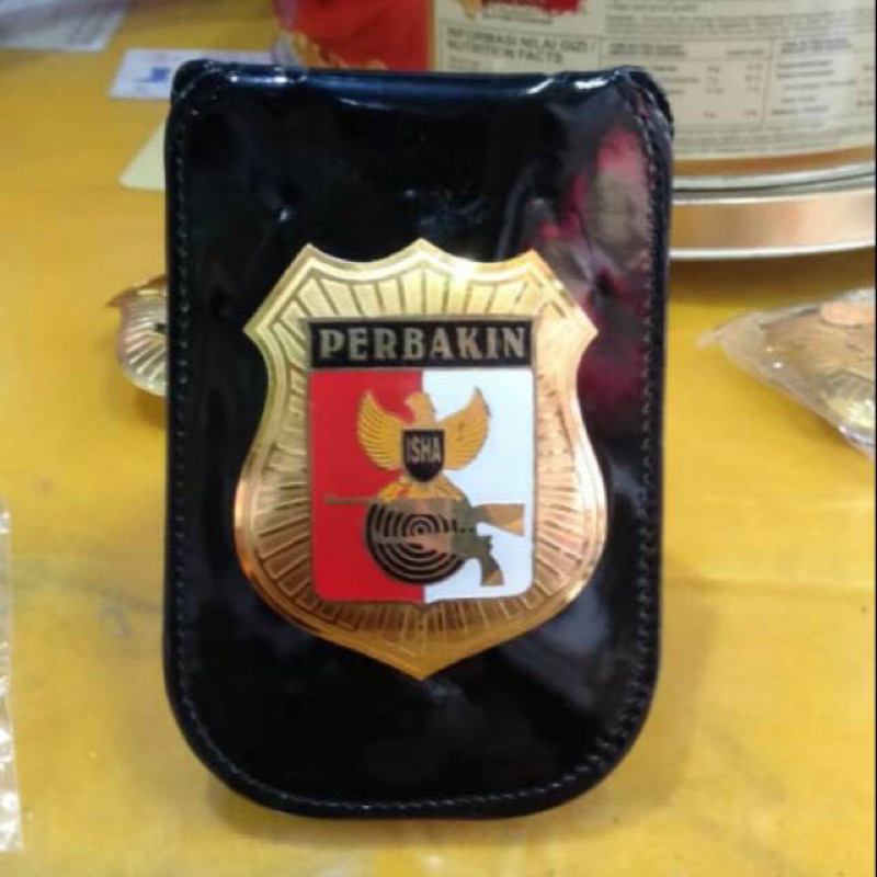 

DOMPET PERBAKIN ID CARD PERBAKIN
