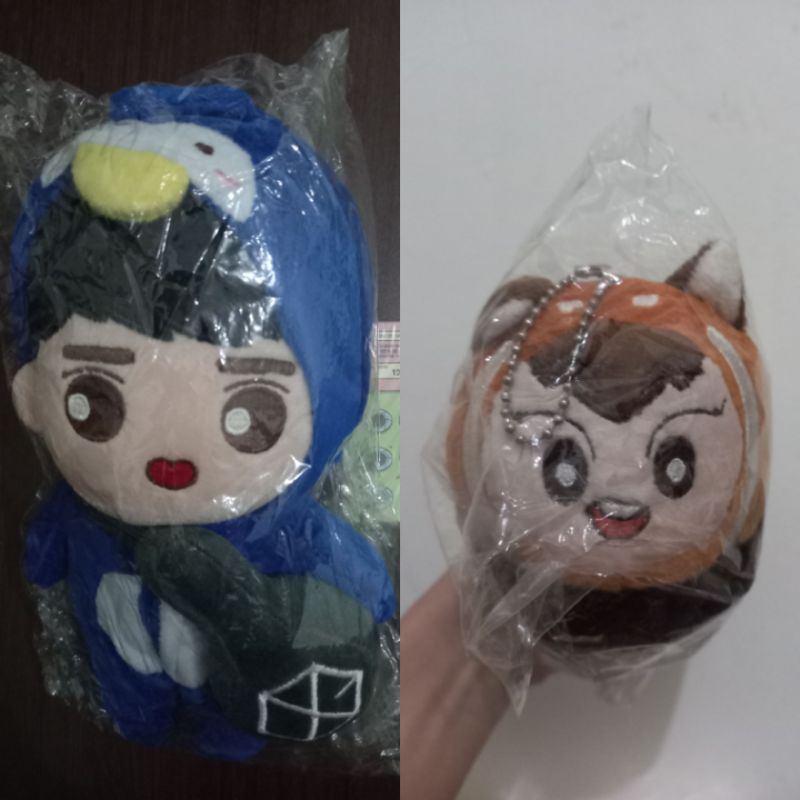 [READY] EXO Doll Jomak D.O Minguri Kyungsoo Xiumin