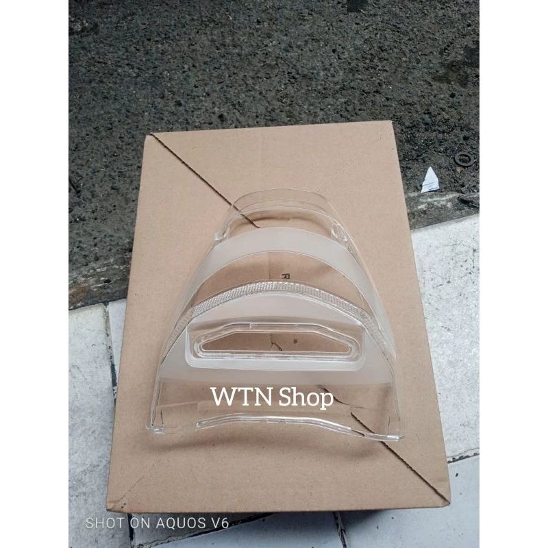 MIKA STOP MEGAPRO PRIMUS CB150VERZA KACA MIKA LAMPU BELAKANG VERZA CB 150 VERZA