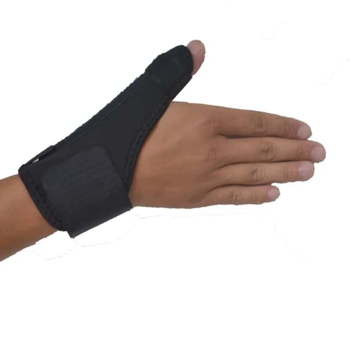 Deker Pergelangan Tangan Wrist Hand Wristband De Quervain