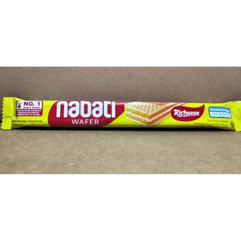 

Nabati Wafer Keju