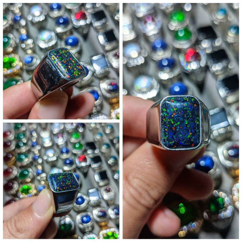 Batu Cincin kalimaya Australia