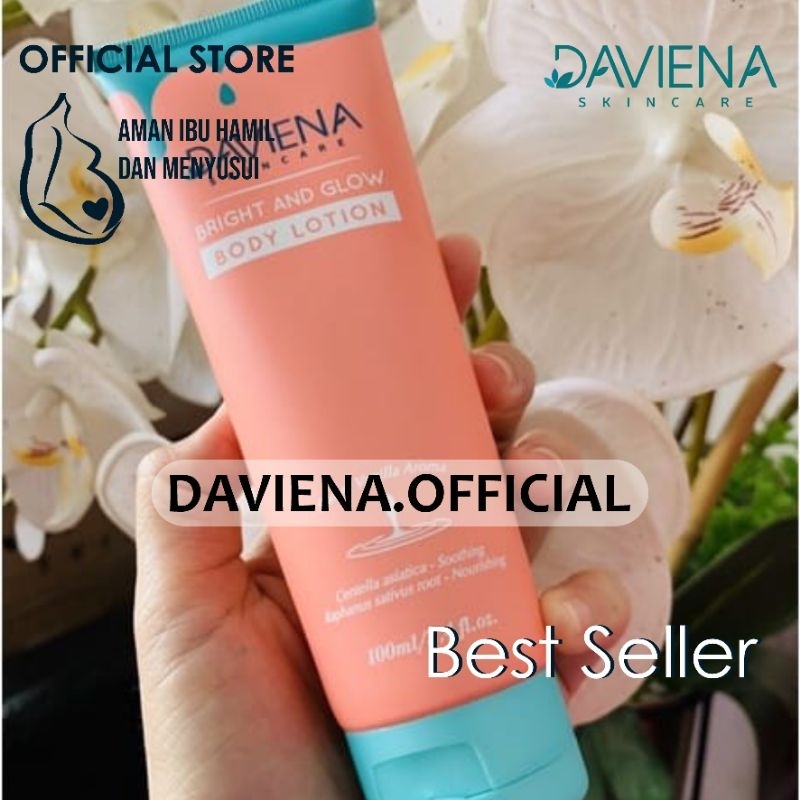 DAVIENA SKINCARE BODY LATION | OFFICIAL STORE | DAVIENA | DEVINA SKINCARE | DAVINA SKINCARE | SKINCA