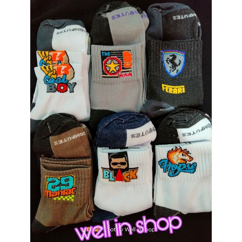 KAOS KAKI MATA KAKI COWO&CEWE/KAOS KAKI PENDEK SPORT/KAOS KAKI KEREN
