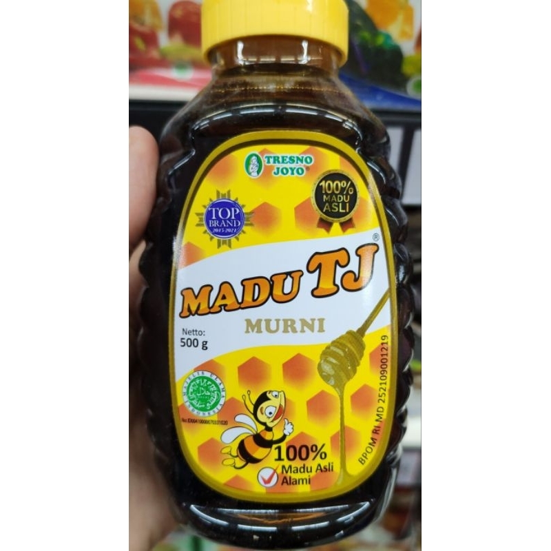 

500gr!! Madu TJ murni/madu murni