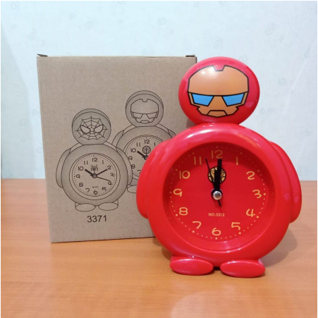 Jam Beker Karakter Iron Man