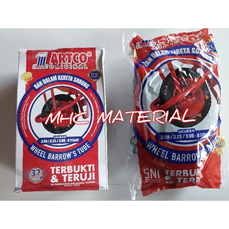 BAN DALAM ARTCO ARCO / BAN DALAM KERETA DORONG ARTCO / BAN DALAM KERETA SORONG ARCO