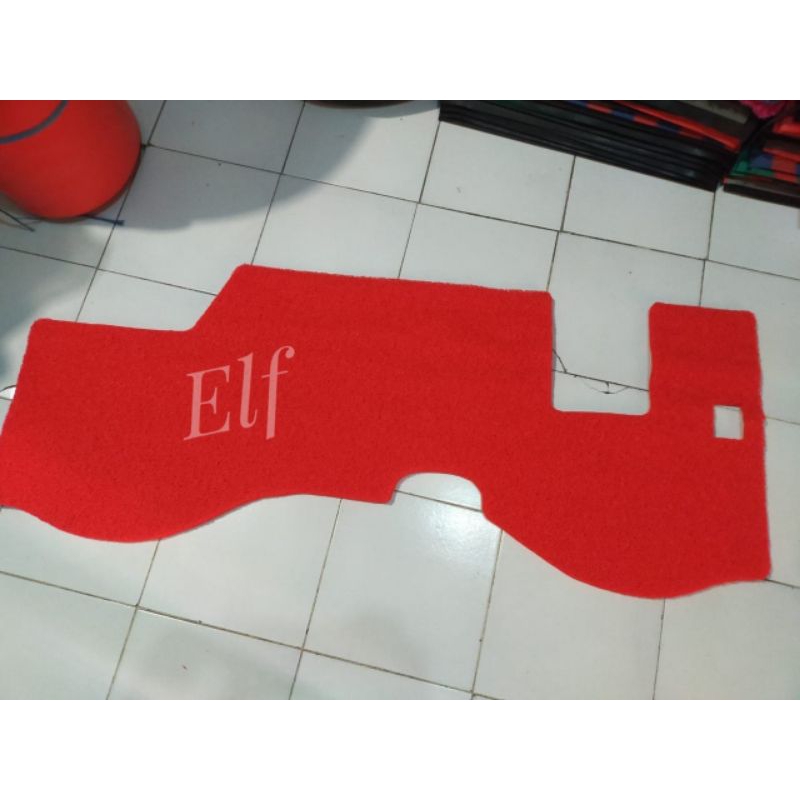 Aksesoris Interior Karpet Truk Isuzu elf Lama, Isuzu elf Macan nkr 55 nhr 55 elf lama