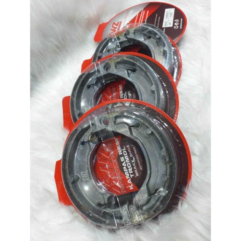 KAMPAS REM BELAKANG KAMPAS REM TROMOL BLK(XWZ)