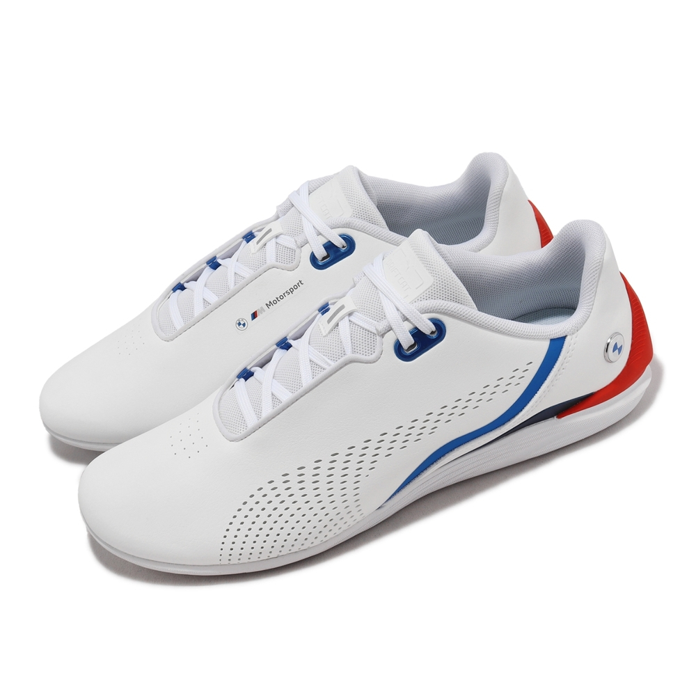 SEPATU CASUAL PRIA PUMA BMW MMS Drift Cat Decima 307304 03