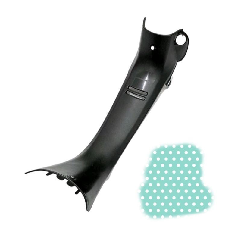 Kap tengah Supra x lama supra fit