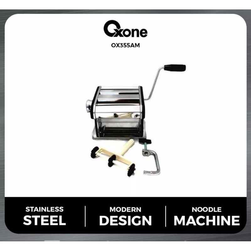 Pasta maker Q² gilingan pisang molen / Gilingan mie