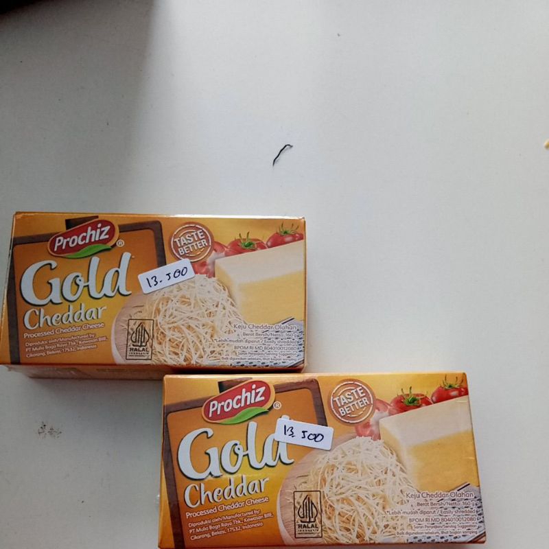 

keju prochiz gold chedder