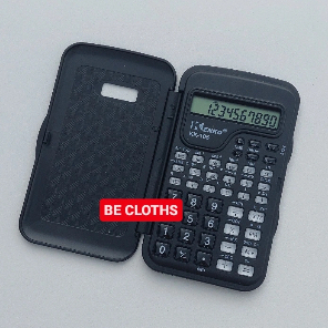 

Kenko Kincizen KK 105 / KC 108 Kalkulator Scientific Ilmiah Sekolah Kuliah 10 Digits