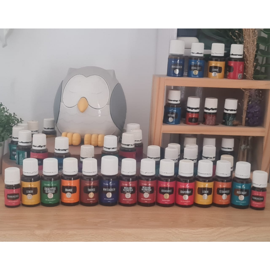 YoungLiving Essential Oil