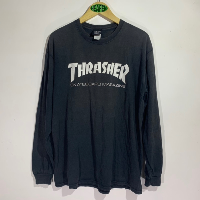 THRASHER SECOND ORIGINAL