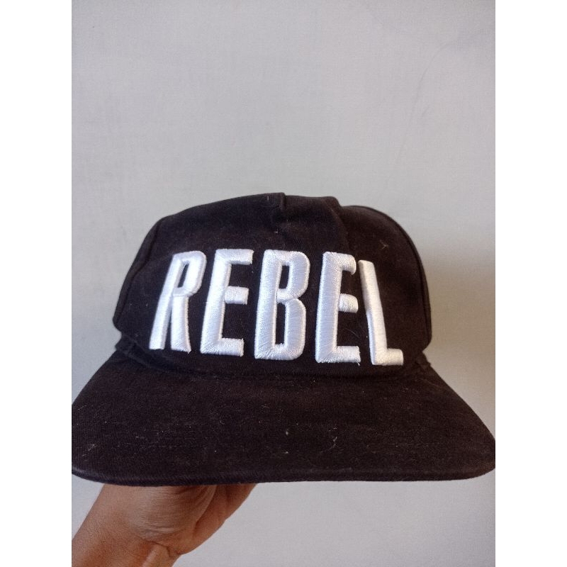 topi snapback rebel disney parks star wars bekas second orginal