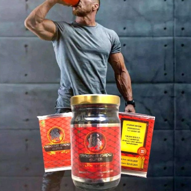 Tangkur Madu Asli 100% Original / Tangkur Madu Super Asli