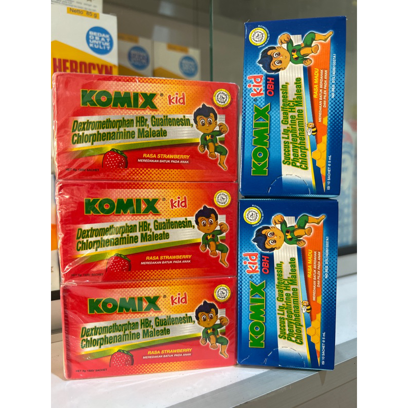 komix kid