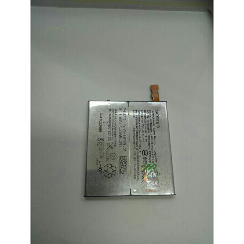 BATERAI SONY XZ2 PREMIUM SOV33 H1866 XZ2P L1P1656ERPC ORIGINAL