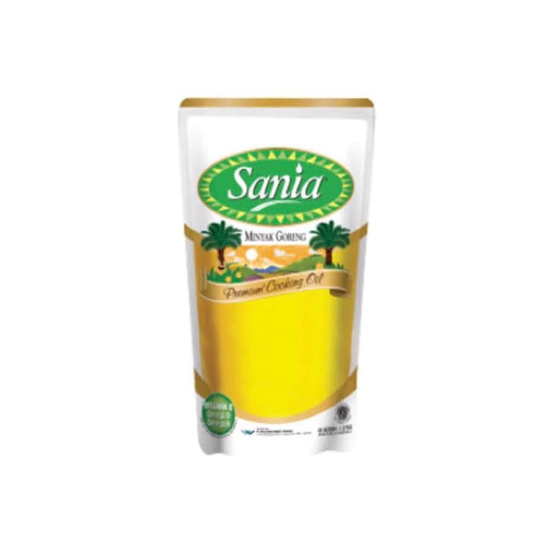 

Minyak Goreng Sania 1 Liter