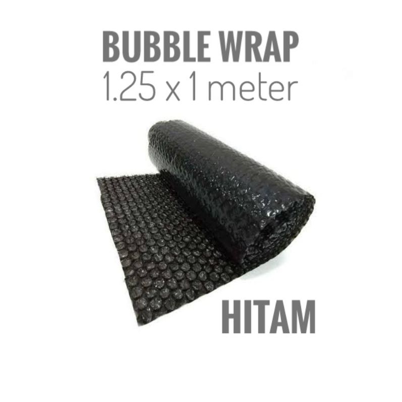 

BUBBLE WRAP 1 METER 125x100cm