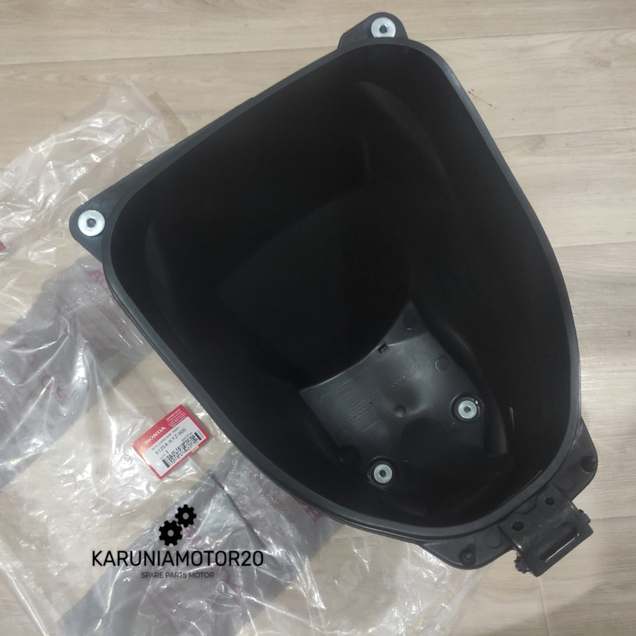 Box Bagasi Supra X 125 Helm In Original AHM 8125A-KYZ-900