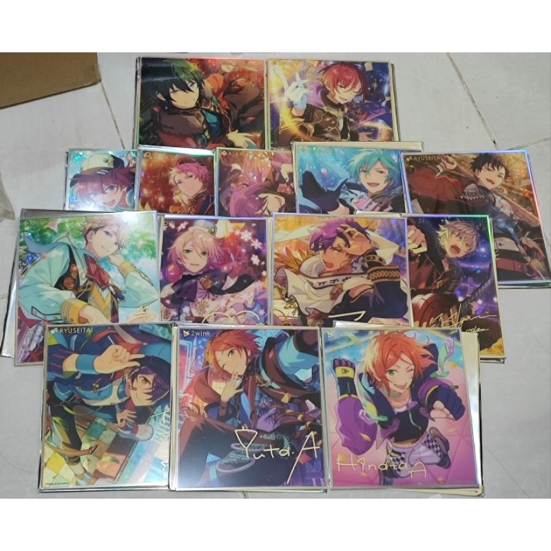 Ensemble stars CN acrylic shikishi