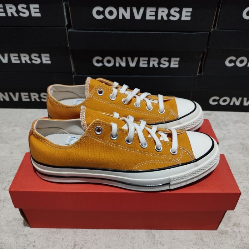 Converse Chuck Taylor 70 Ox - Sunflower/Egret [162063C]